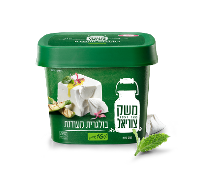 בולגרית מעודנת 16%