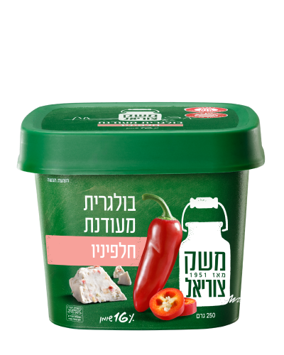 בולגרית מעודנת 16% חלפיניו