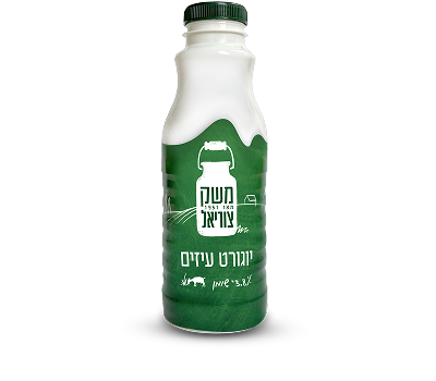 יוגורט עיזים לשתייה