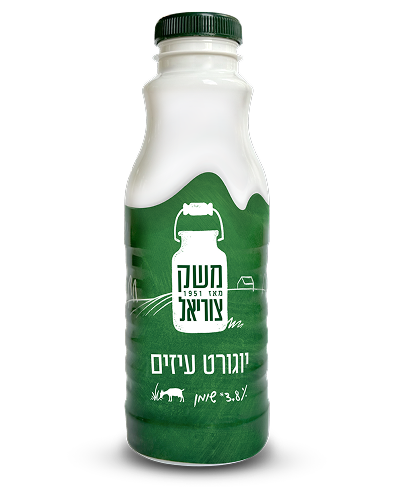 יוגורט עיזים לשתייה