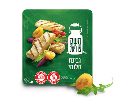 גבינת חלומי