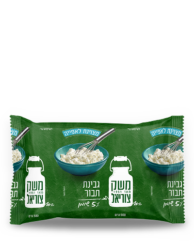 תבור 5%