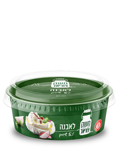 לאבנה 5%