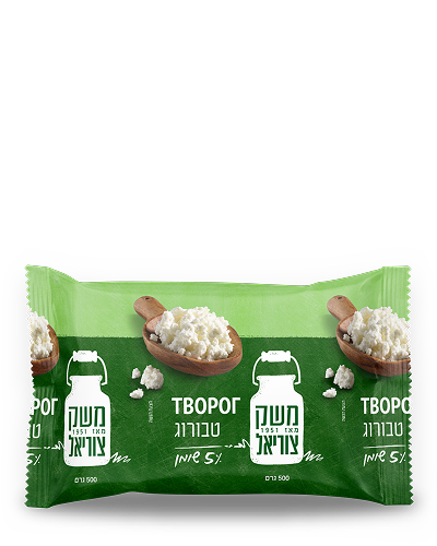 טבורוג 5%