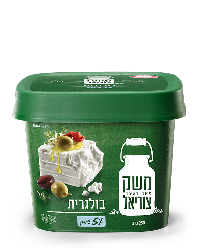 בולגרית 5%