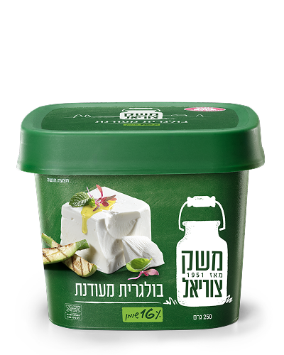בולגרית מעודנת 16%